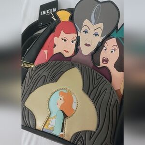 Lougefly Cinderella bag